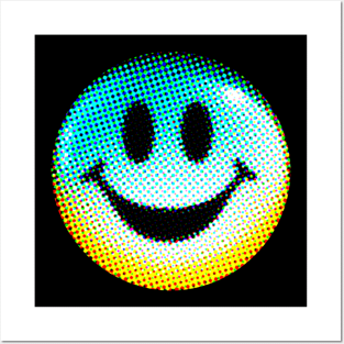 SMILEY #6 Posters and Art